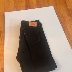 Levi's Men's Dark Jeans inseam 32